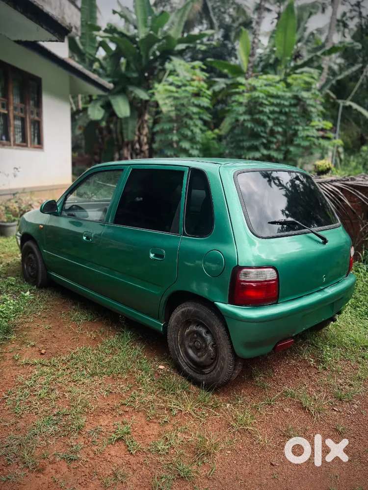 Maruti Zen  2001 Petrol Manual (vx)
