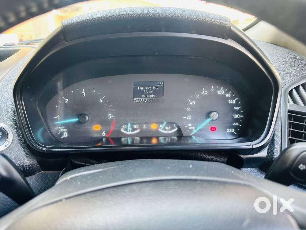 Ford Ecosport 1.5 Diesel Titanium, 2019, Diesel