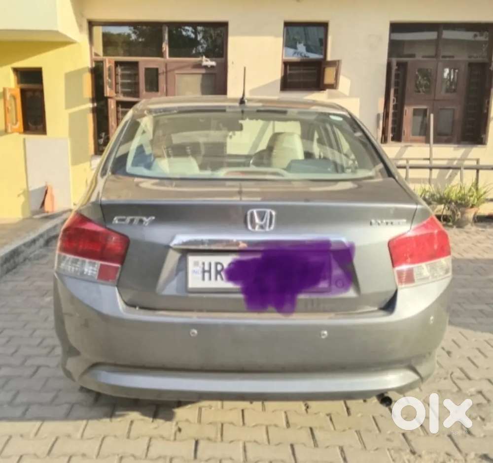Honda City 2010 Sv I-vtec