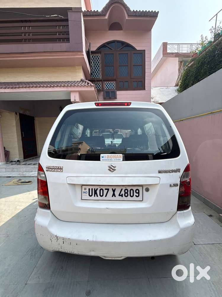 Maruti Wagon R 2009 Lxi