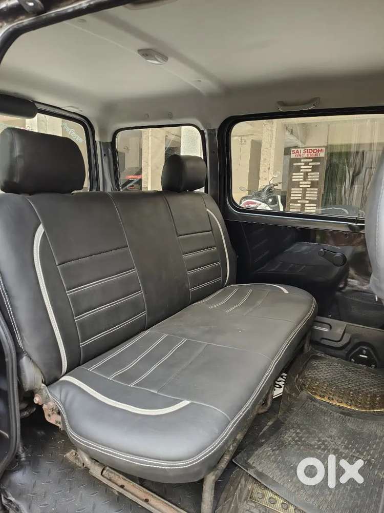 Maruti Suzuki Eeco 2013 Cng & Hybrids 117000 Km Driven