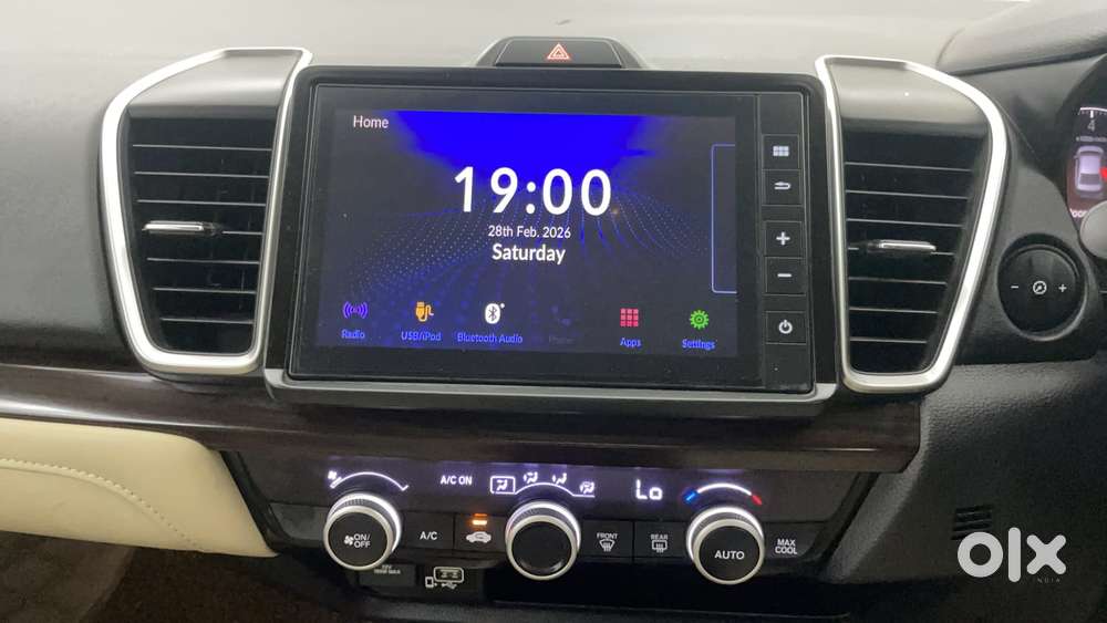 Honda City 1.5 Zx Cvt I-vtec, 2022, Petrol