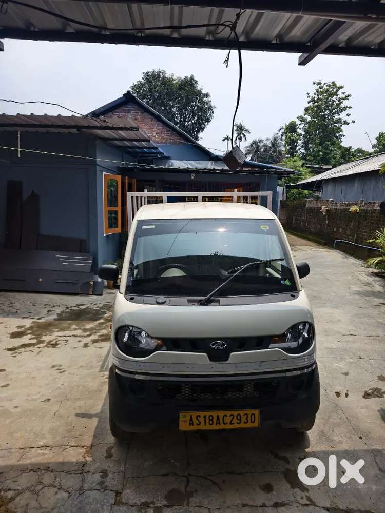 Mahindra Jeeto E2o Plus 2020 Model