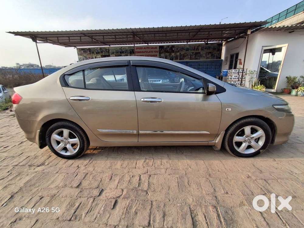 Honda City 2008-2011 1.5 V Mt Exclusive, 2011, Petrol