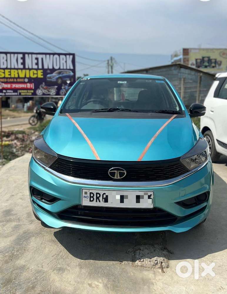 Tata Tiago 2026 Petrol 2410 Km Driven