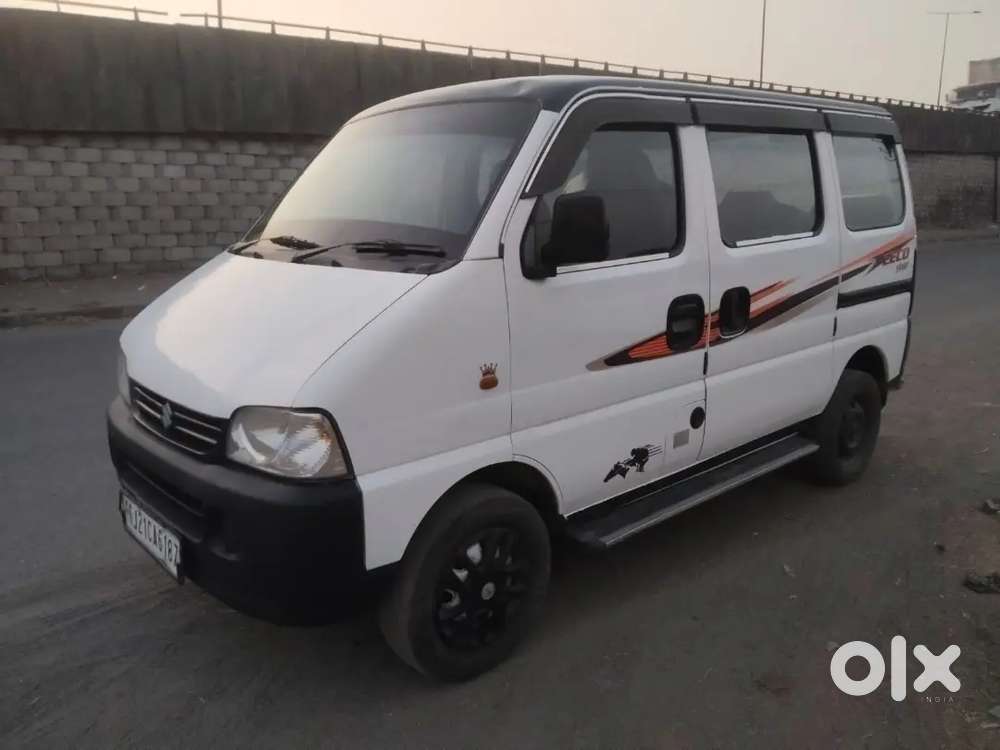Maruti Suzuki Eeco 2019 Cng & Hybrids Good Condition