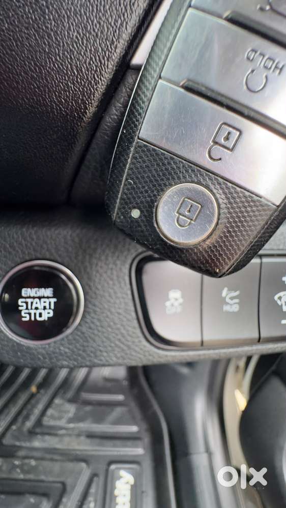 Kia Seltos 1.4 Gtx+ Turbo Gdi Petrol At, 2021, Petrol