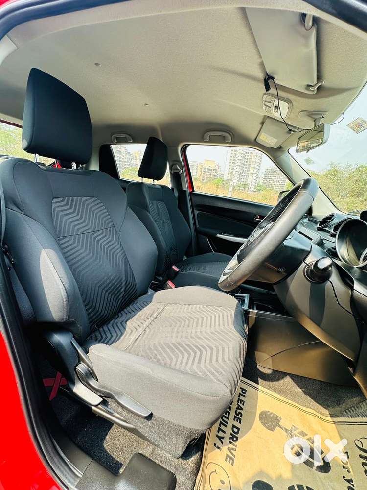 Maruti Suzuki Swift Amt Zxi, 2018, Petrol