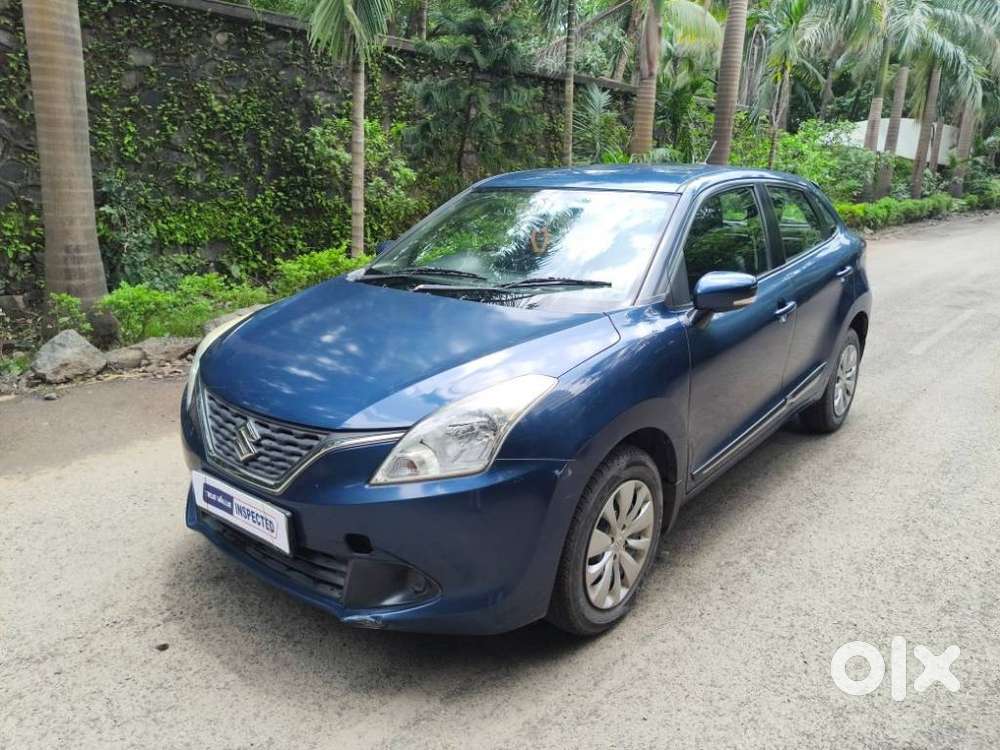Maruti Suzuki Baleno Delta, 2018, Petrol