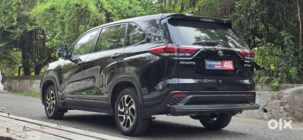Maruti Suzuki Invicto Alpha Plus 7str, 2024, Petrol