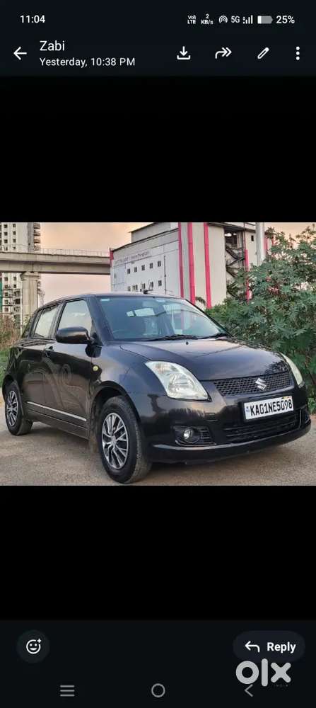 Maruti Suzuki Swift 2010 . Urgent Sell . 
Money Problem. 
2.30 Lakh
