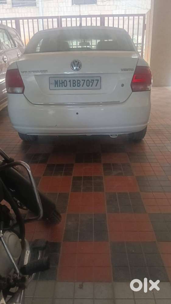 Volkswagen Vento 2012 Petrol Good Condition