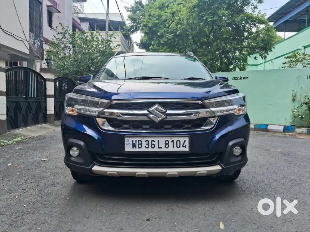 Maruti Suzuki Xl6 1.5 Zeta Mt, 2024, Petrol