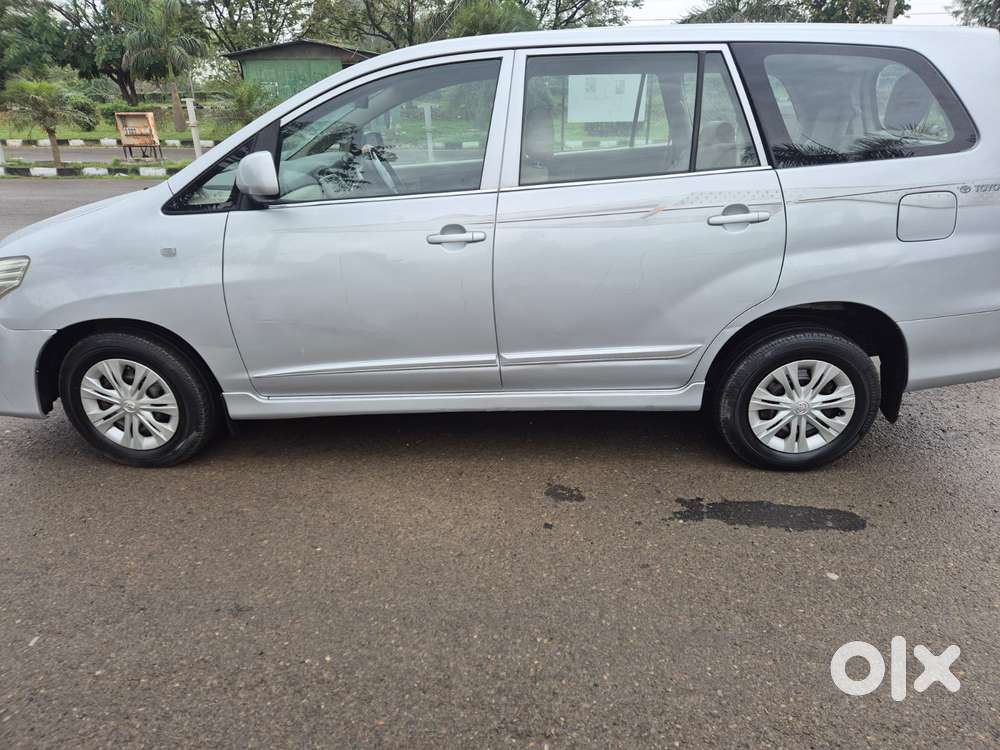 Toyota Innova 2.5 Gx 7 Seater Limited Edition, 2014, Diesel