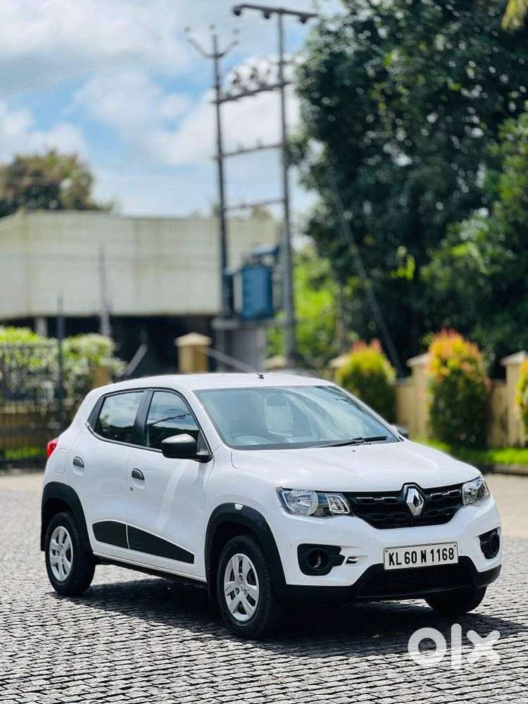 Renault Kwid Rxl, 2017, Petrol