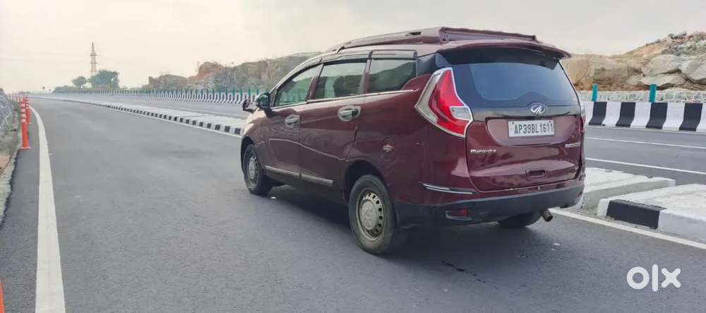 Mahindra Marazzo 2019 Diesel Well Maintained