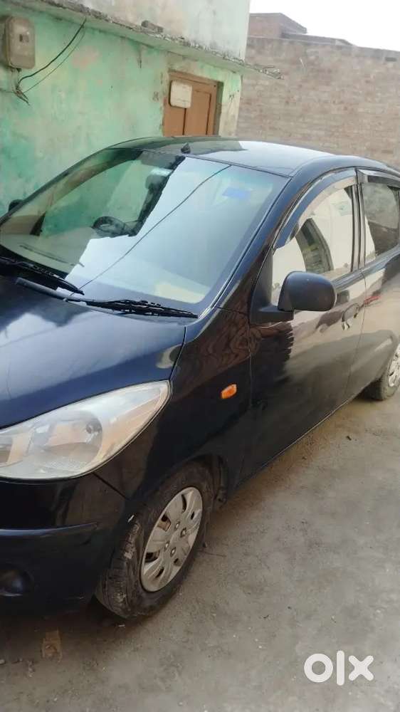Hyundai I10 Lpg 2009 With 78000 Km