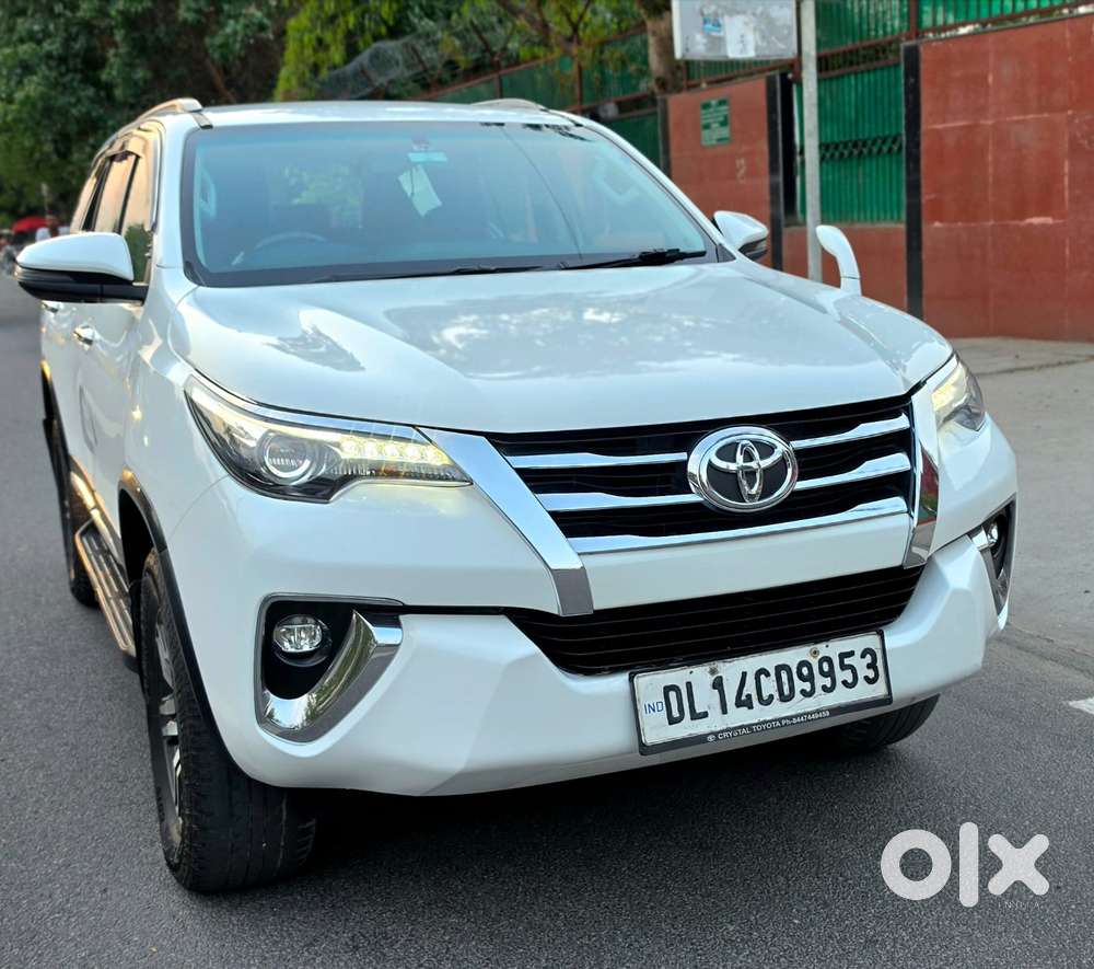 Toyota Fortuner 3.0 4x2 Automatic, 2019, Diesel
