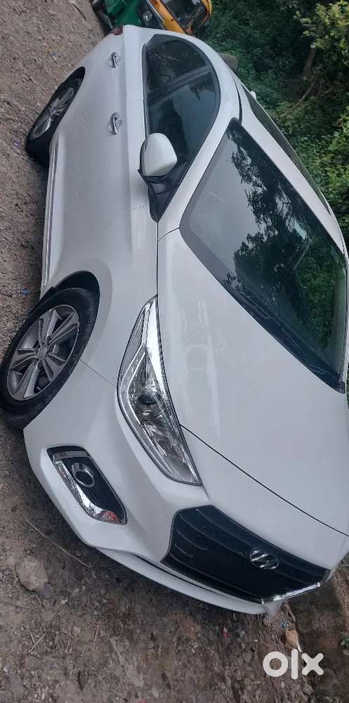 Hyundai Verna 2018 Diesel Well Maintained