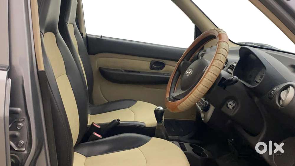 Hyundai Santro Xing Gls, 2014, Petrol