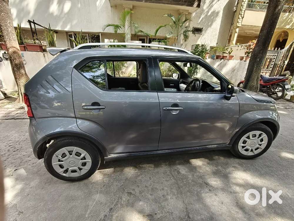 Maruti Suzuki Ignis Amt 2022 Petrol