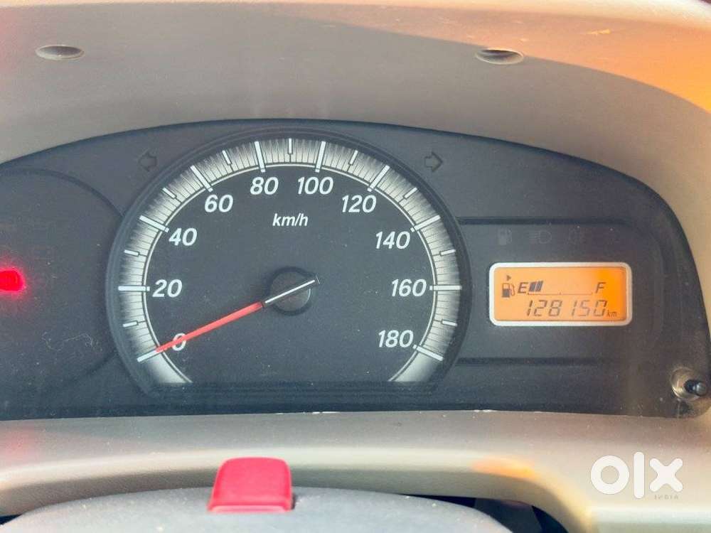 Maruti Suzuki Eeco 5 Seater Ac, 2017, Petrol