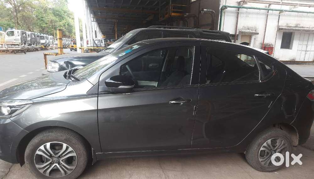 2022 Tata Tigor – Cng Xz+ Manual Bi Fuel Petrol+cng(company Fitted)