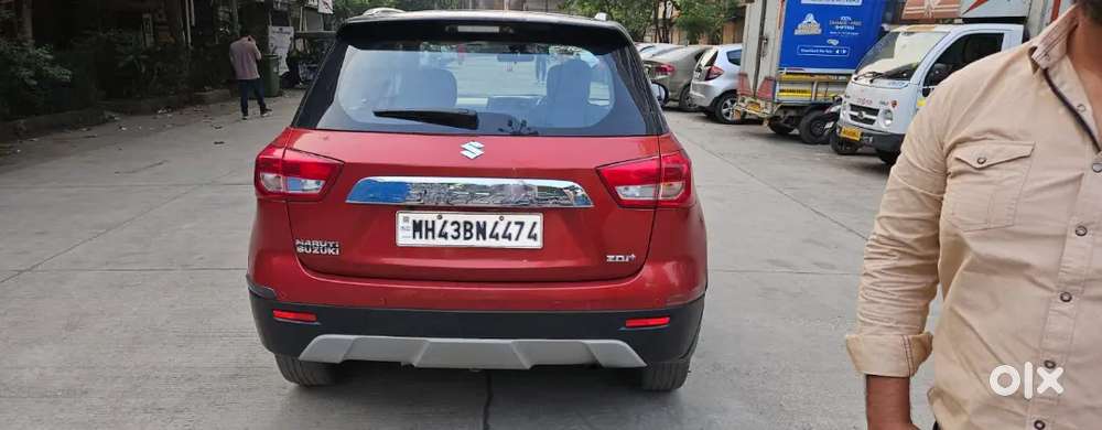2019 Maruti Suzuki Brezza Automatic Diesel