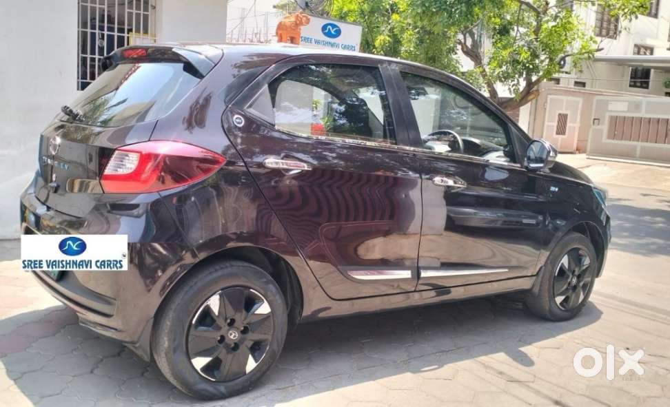 Tata Tiago Ev Xz Plus Lr, 2023, Electric