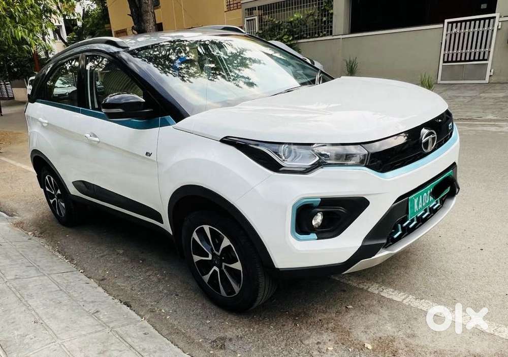 Tata Nexon Ev Xz Plus, 2020, Electric