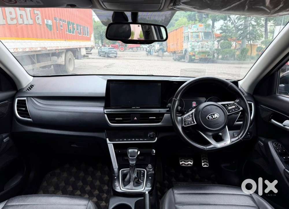 Kia Seltos Diesel 1.5 Gtx Automatic (top Model)