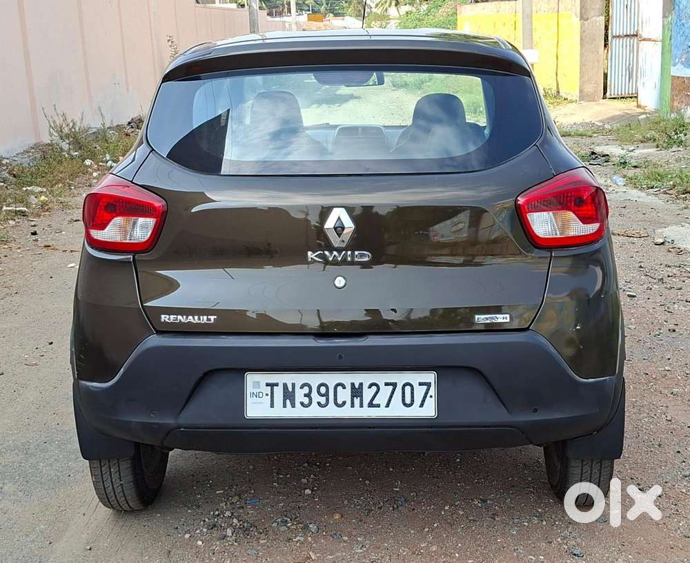 Renault Kwid 1.0 Rxt Amt Opt, 2019, Petrol