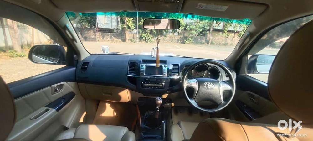 Toyota Fortuner Diesel 2016
