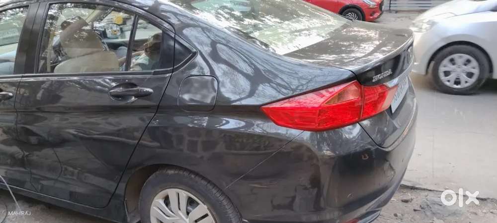 Honda City 2015 Petrol Well Maintained