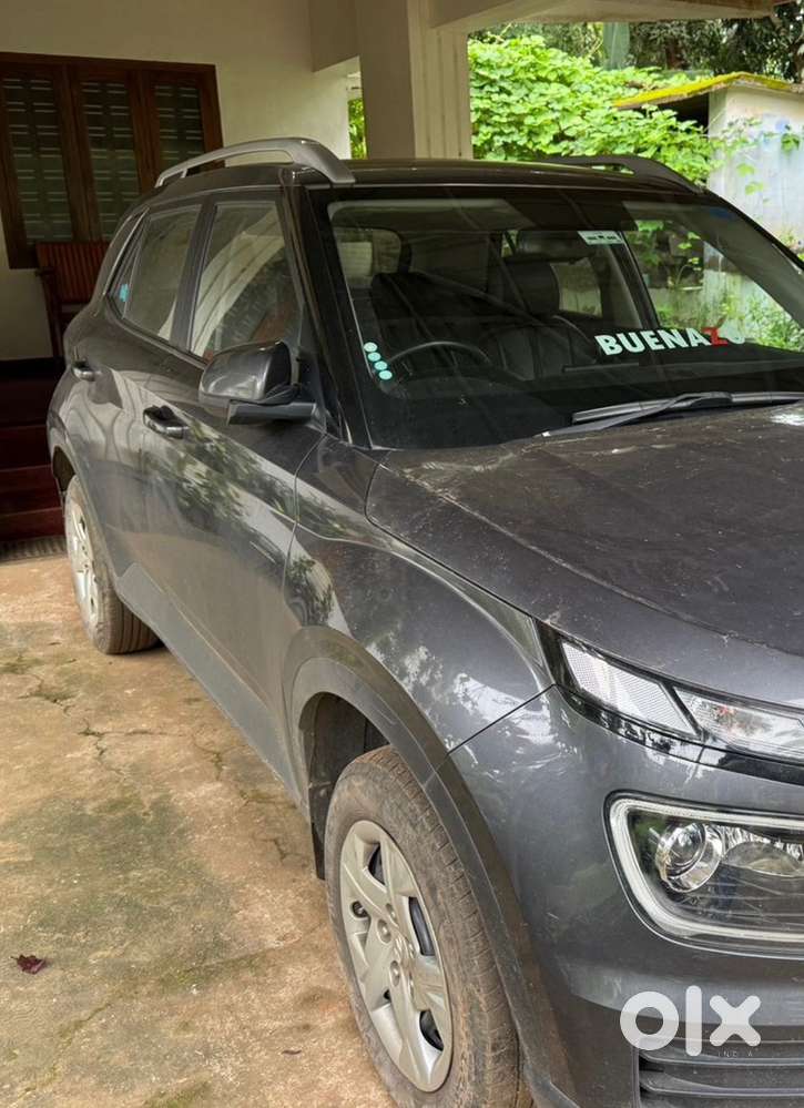 Hyundai Venue 2022 Petrol Manual