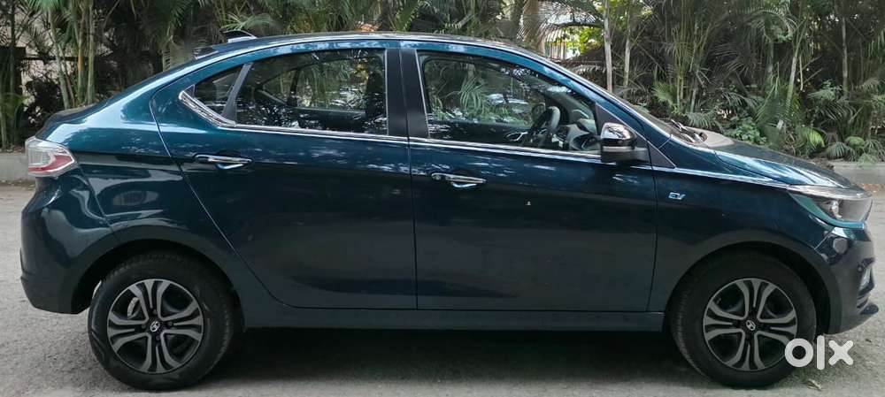 Tata Tigor Xz Plus, 2022, Electric
