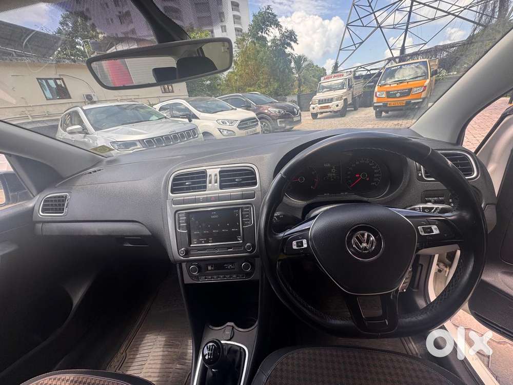 Volkswagen Polo 1.2 Mpi Highline, 2018, Petrol