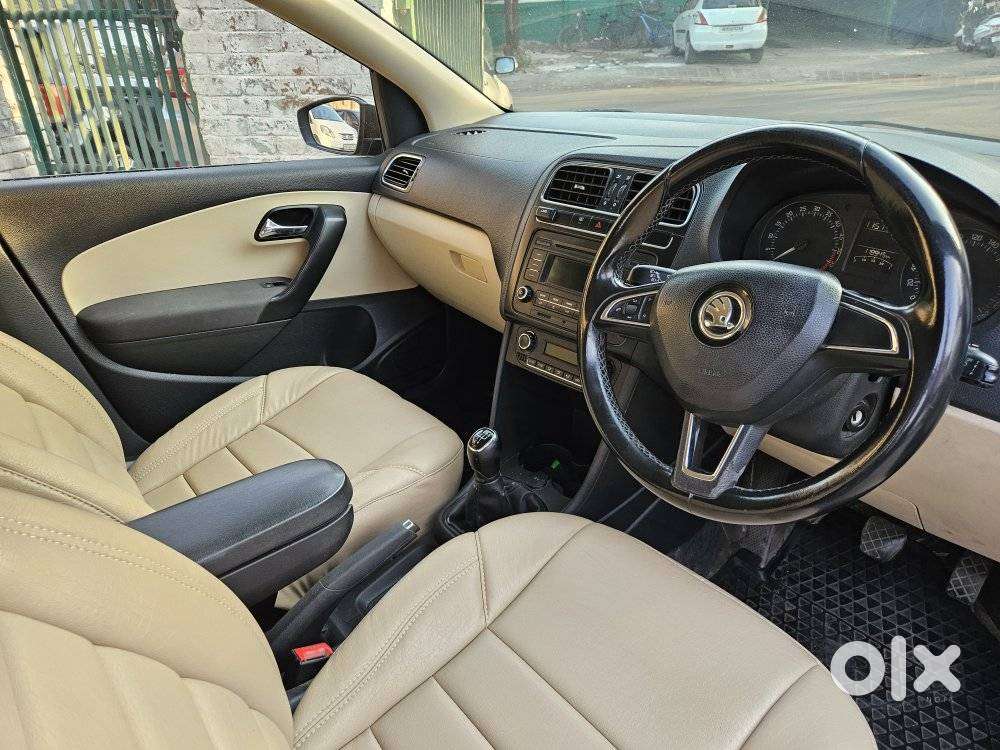 Skoda Rapid [2016-2020] 1.5 Ambition Plus Tdi, 2017, Diesel