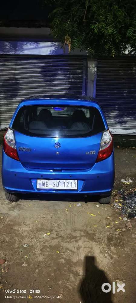 Maruti Suzuki Alto 2016