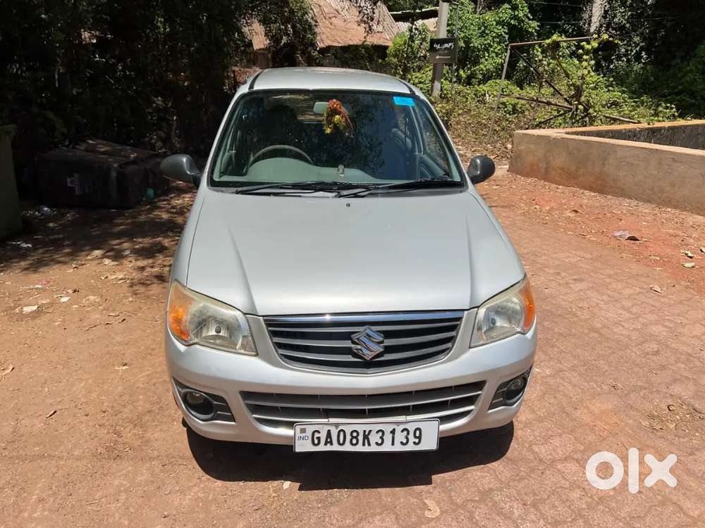 Maruti Suzuki Alto K10 2012 Petrol 79000 Km Driven