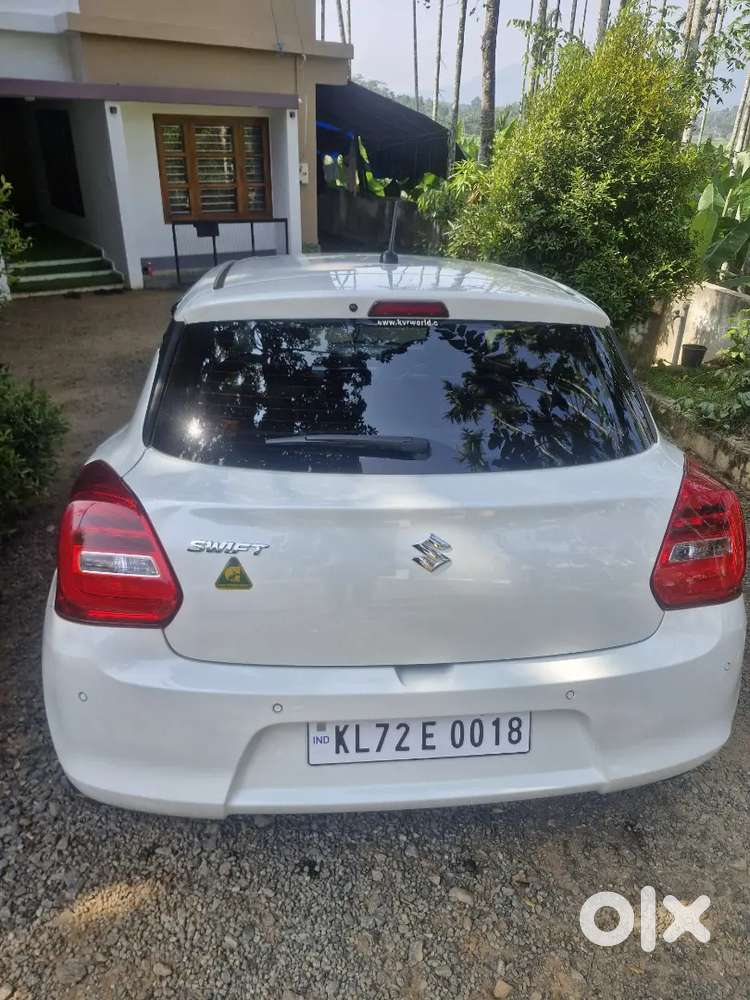 Maruti Suzuki Swift 2024