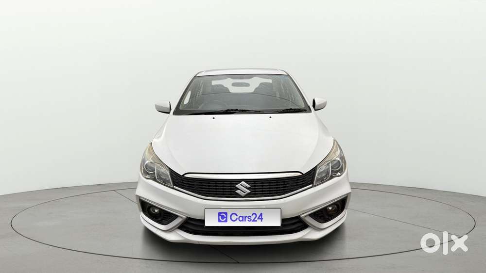 Maruti Suzuki Ciaz 1.5 Delta Shvs Mt, 2019, Petrol