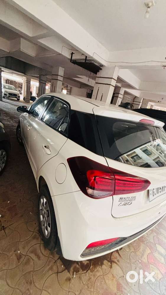 Hyundai Elite I20 2018 Diesel Car