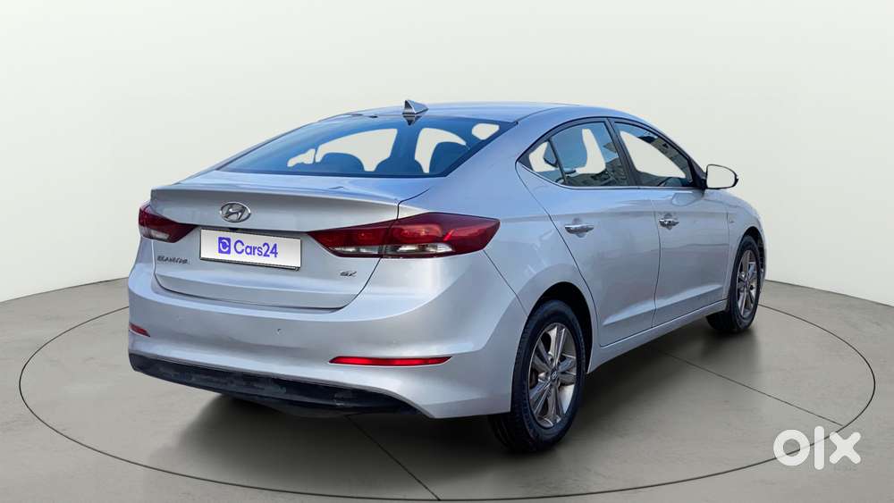 Hyundai New Elantra [ ] 2.0 Sx (o) Petrol At, 2018, Petrol