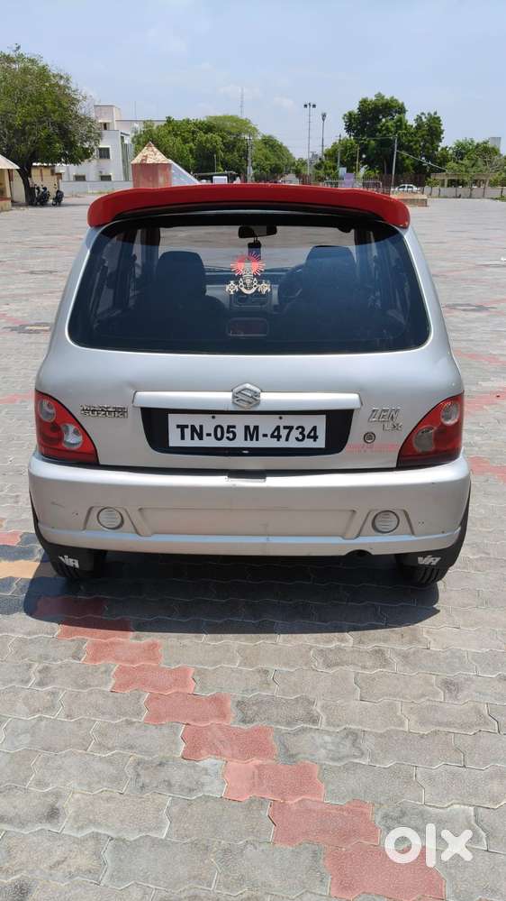 Maruti Suzuki Zen Estilo Lxi Bs Iv, 2004, Petrol