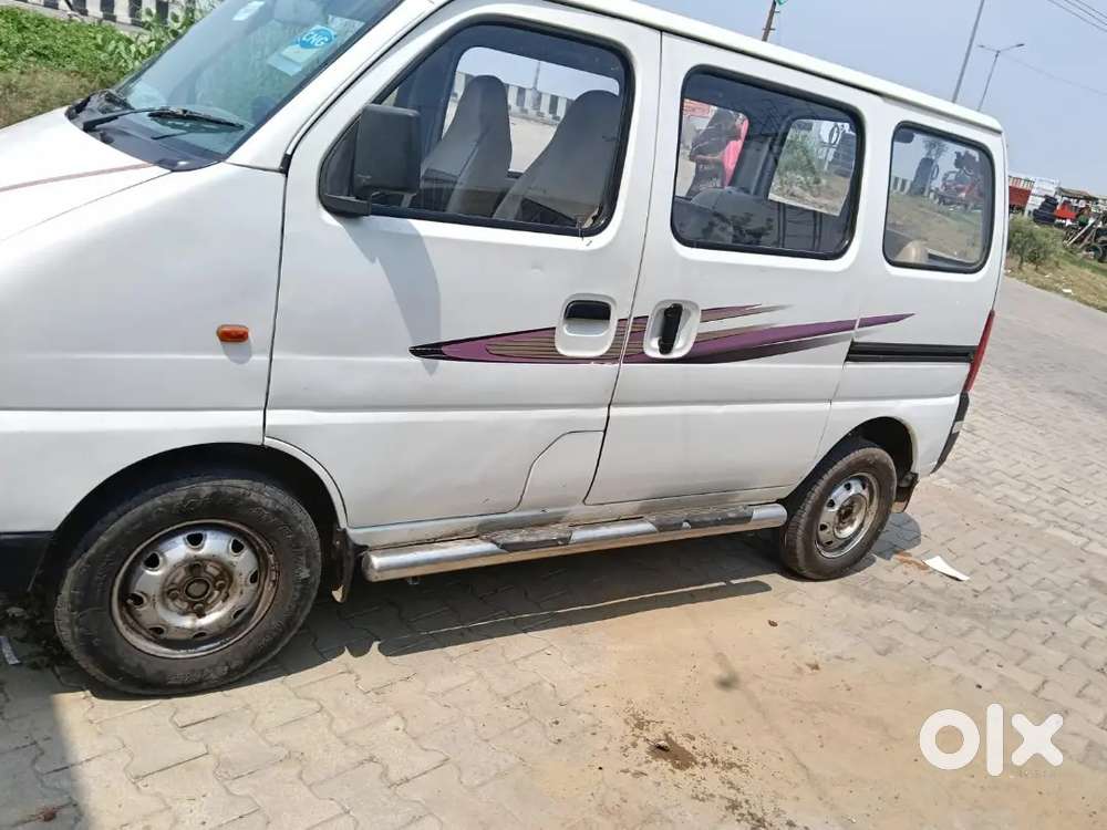 2015 Maruti Suzuki Eeco 7 Seater Manual