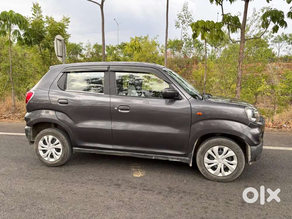 Maruti Suzuki S-presso 2021