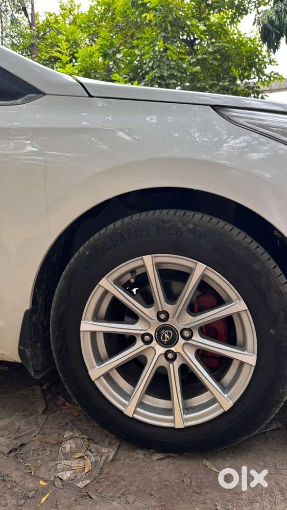 Hyundai Verna Crdi 2018