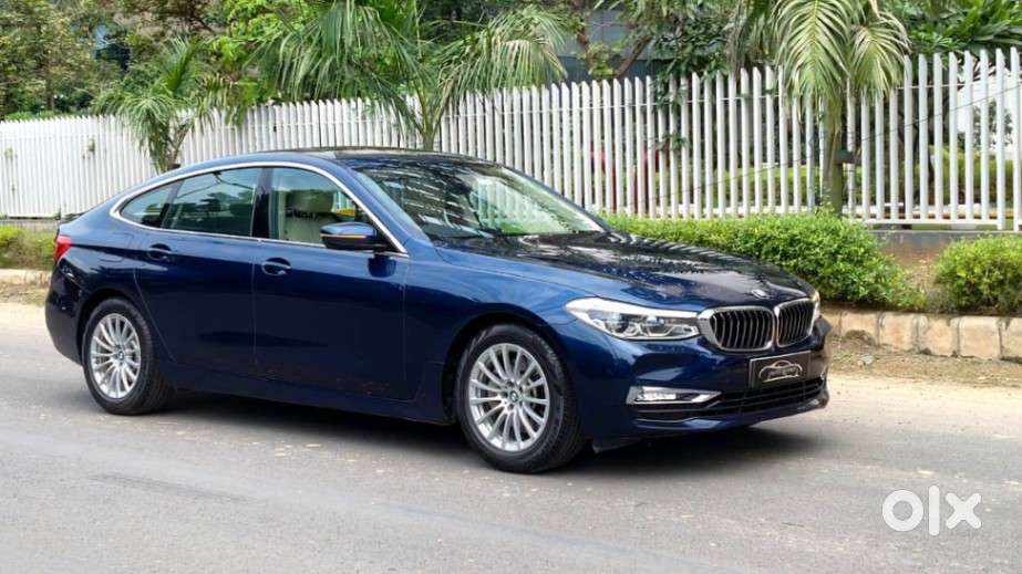 Bmw 6 Series 2.0 Gt 620d Luxury Line, 2019, Diesel