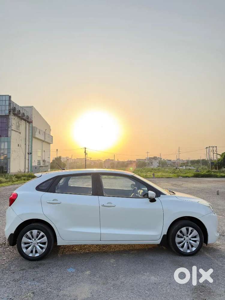 Maruti Suzuki Baleno 2016 Last